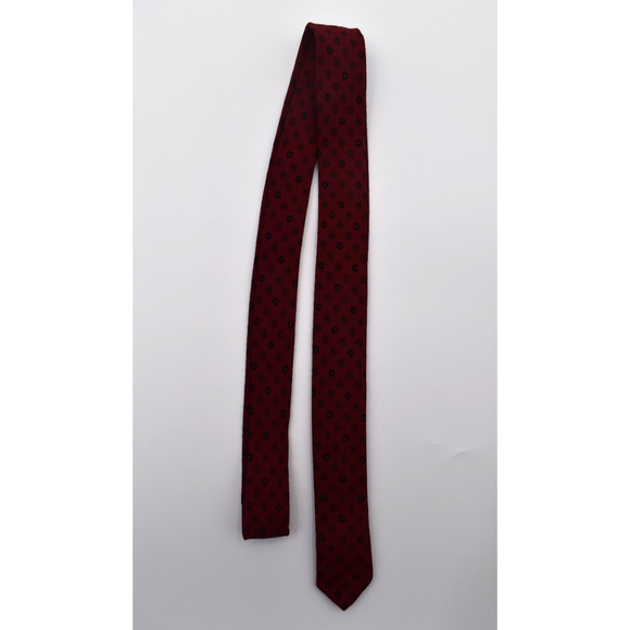 Wembley, Walkers Burima Bibas Necktie Mixed Lot Blend Men's Vintage 1970's - Picture 4 of 11